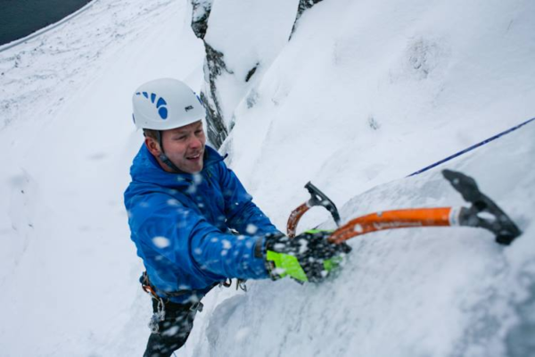 Ice Climbing